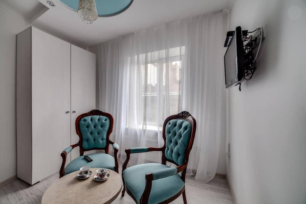 Romantic Apartments - Центр Львова , З Видом На Місто Exteriör bild